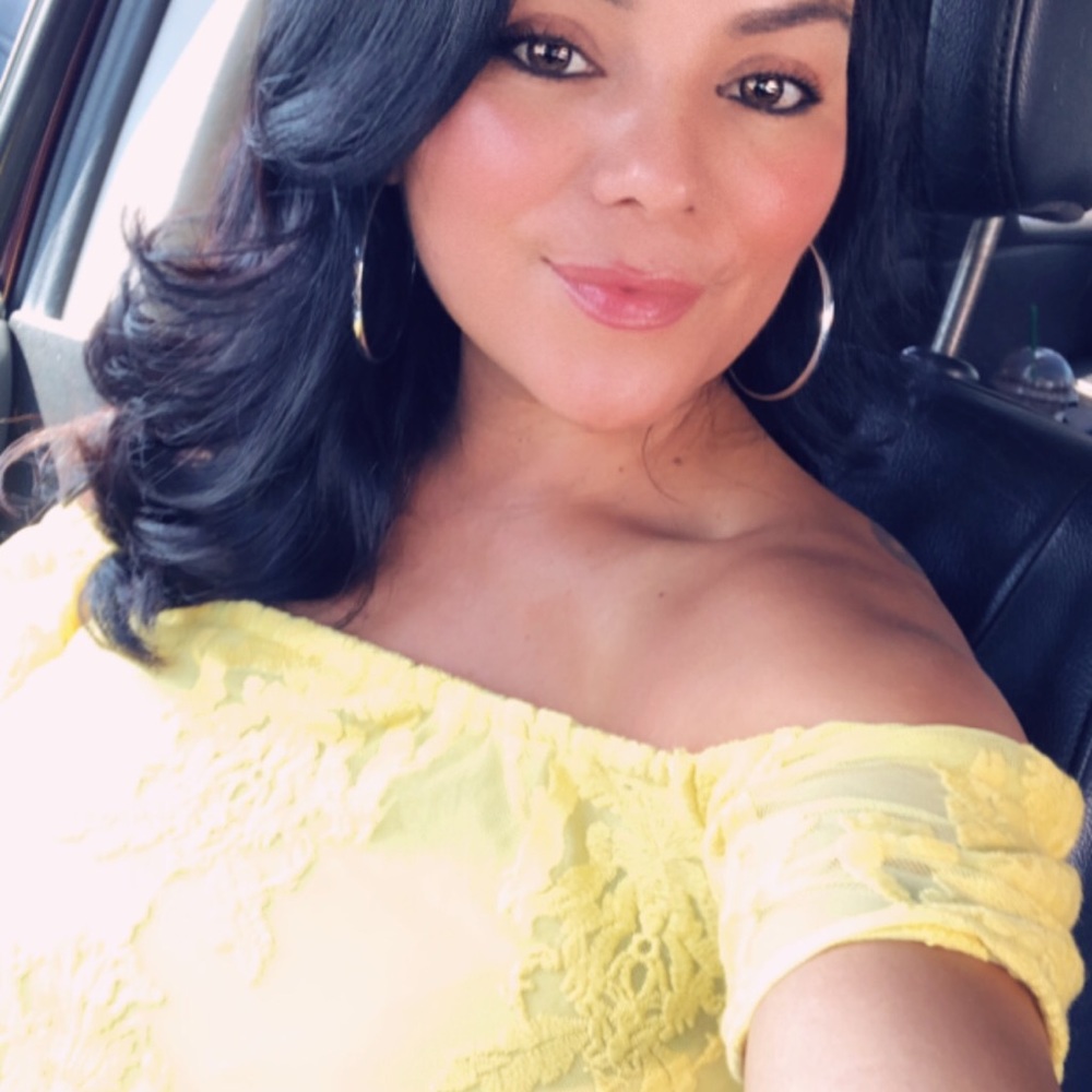 Yellow top